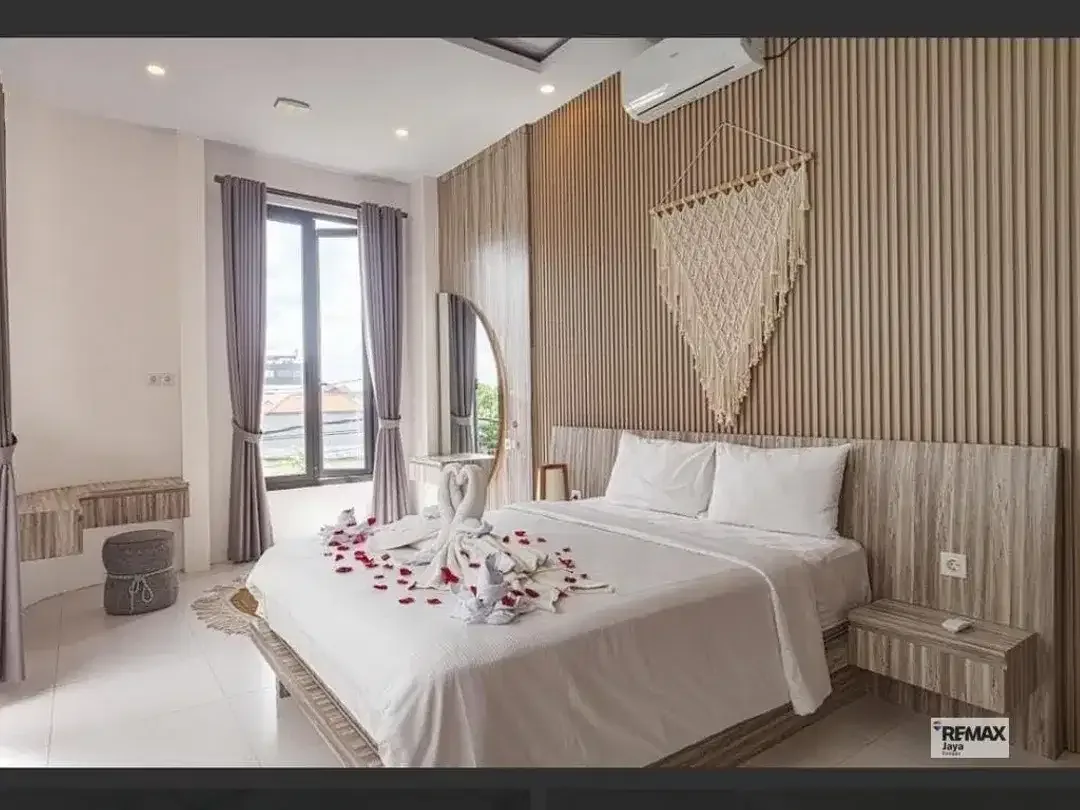 Elegant 3 Bedroom Villa For Rent In Pererenan Area - Image 8 of 10