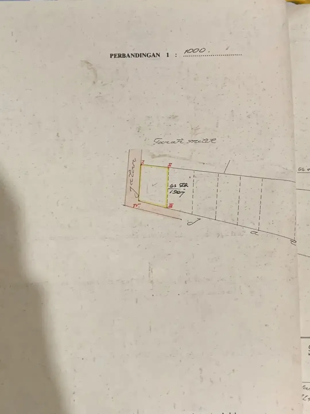 TANAH LOKASI STARTEGIS SIAP BANGUN UNTUK INVESTASI DI JIMBARAN - Image 2 of 9