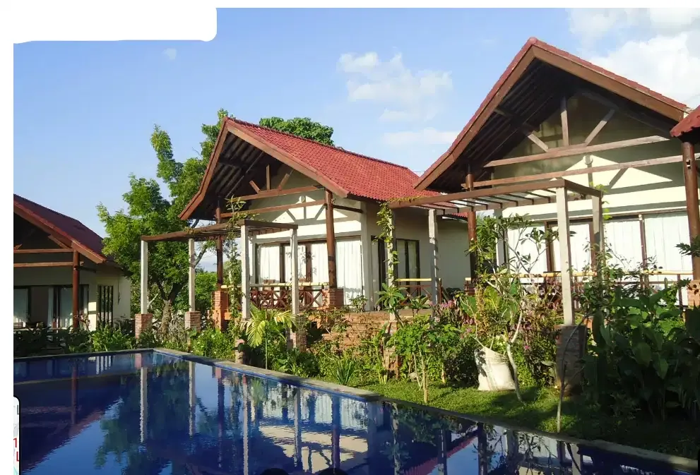 VILLA FULLY OPERATED FREEHOLD IN LOVINA BULELENG - Image 4 of 10