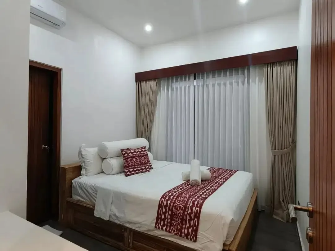 Freehold (DIJUAL) 2 Bedroom semi Villa  Muding Kerobokan - Image 5 of 8