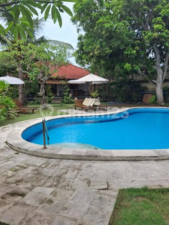 Tanah Bonus Villa dan Pool Turun Harga Dekat Pantai Seminyak - Image 2 of 4