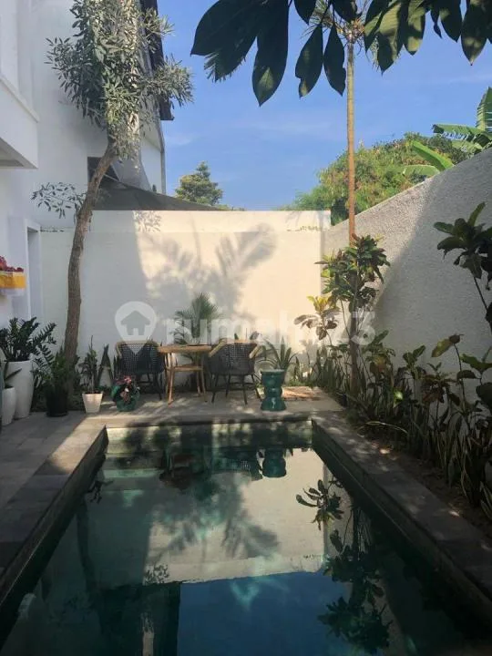 Villa Sanur Full Furnish 2 Bedrooms Have Pool And Garden - Image 2 of 4