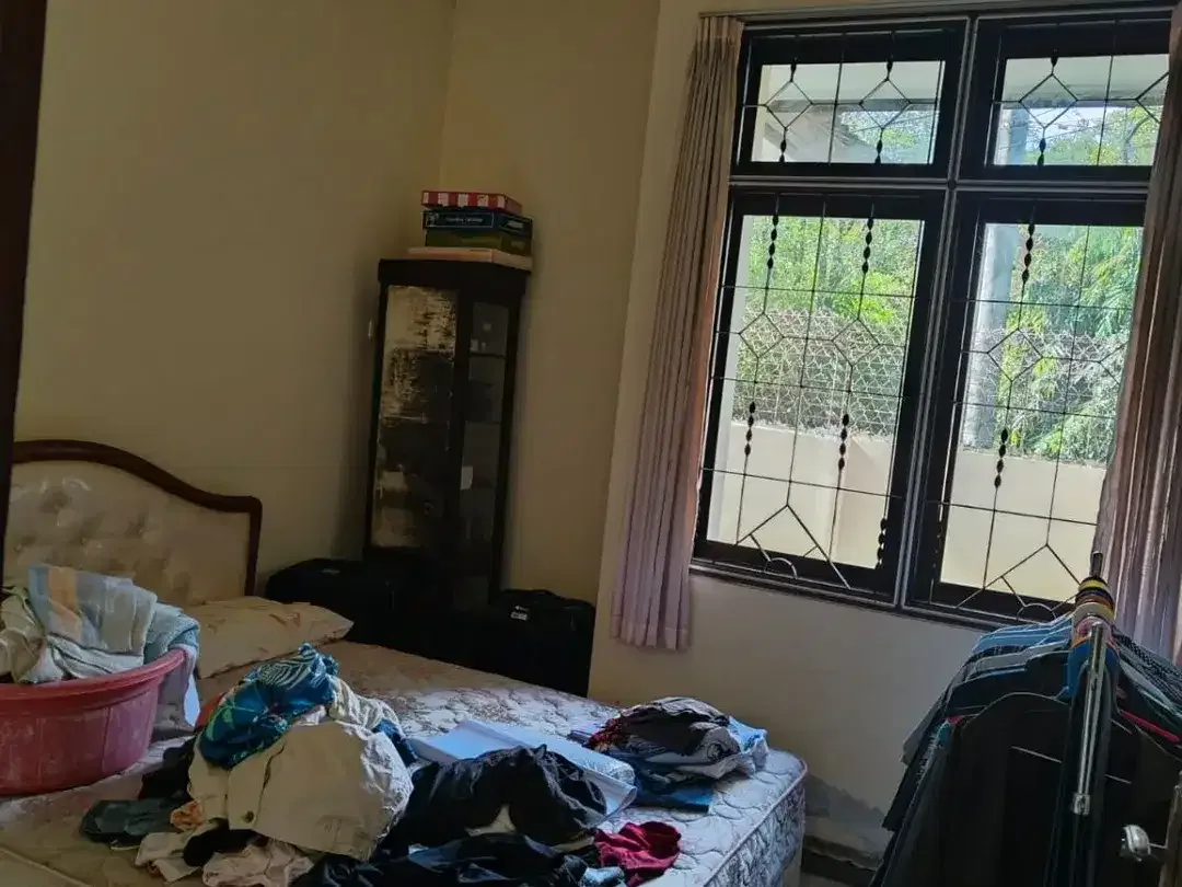 FOR SALE RUMAH MINIMALIS 2LT SANGAT STARTEGIS KAWASAN RENON - Image 8 of 10