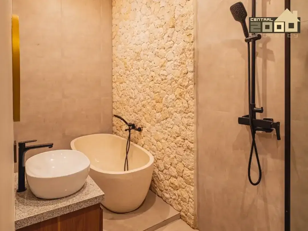 Exclusive Eiffel Villa – Modern Tropical Living in Cepaka Munggu, Bali - Image 9 of 10
