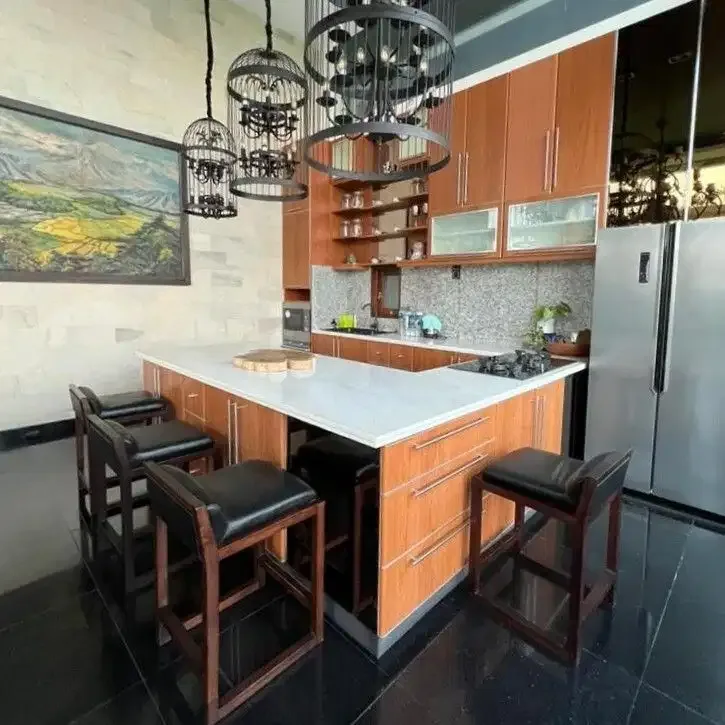 3BR tranquil luxury villa for yearly rent in Tanah Lot, Tabanan - Image 4 of 10