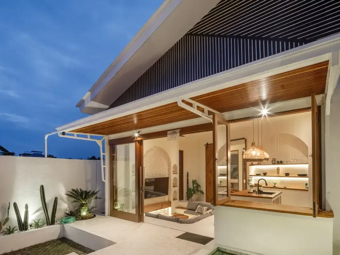 1 Bedroom Villa for sale in Cemagi, Bali - Image 1 of 10