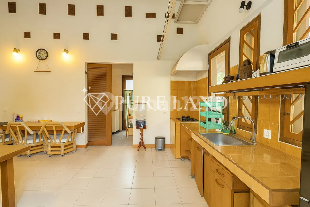 1Br Villa In Quiet Sanur Townhouse - Image 4 of 4