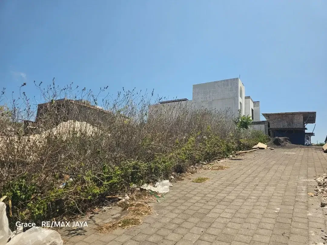Tanah 4 Are Zona Pariwisata Leasehold 25 Tahun di Bingin, Jimbaran - Image 6 of 10