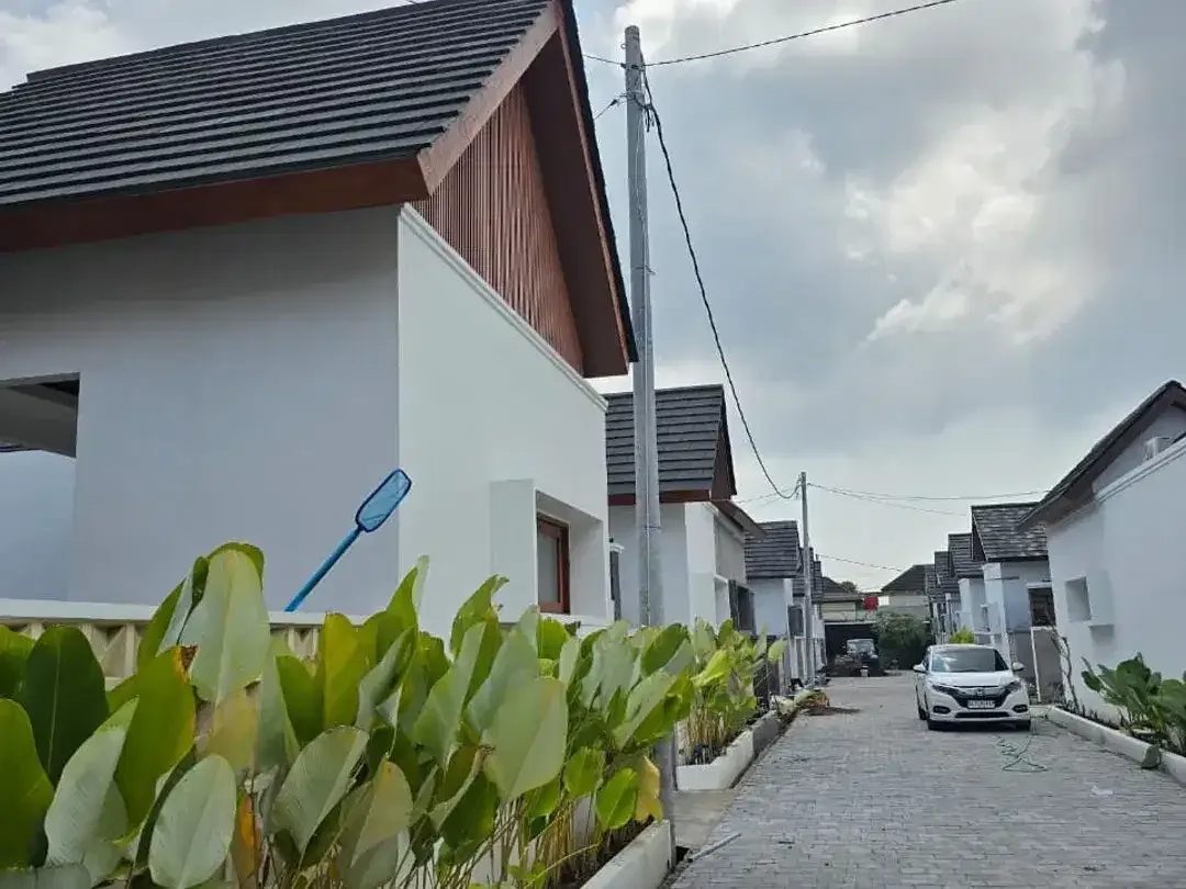 villa baru di nusa dua, termurah, buruan, unit terbatas,investasi terbaik - Image 6 of 10