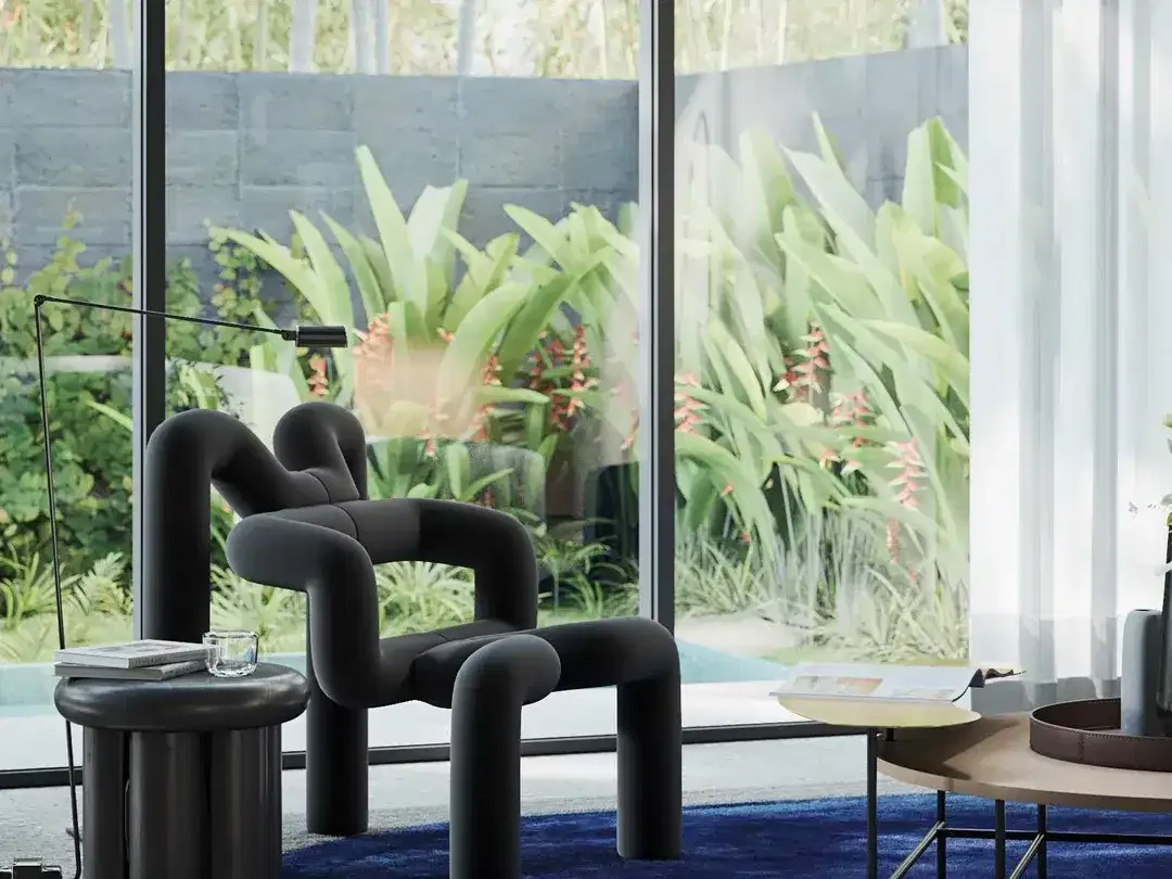 4 Bedroom Apartment for sale at Ecoverse Residences by NPG Indonesia - Image 2 of 6