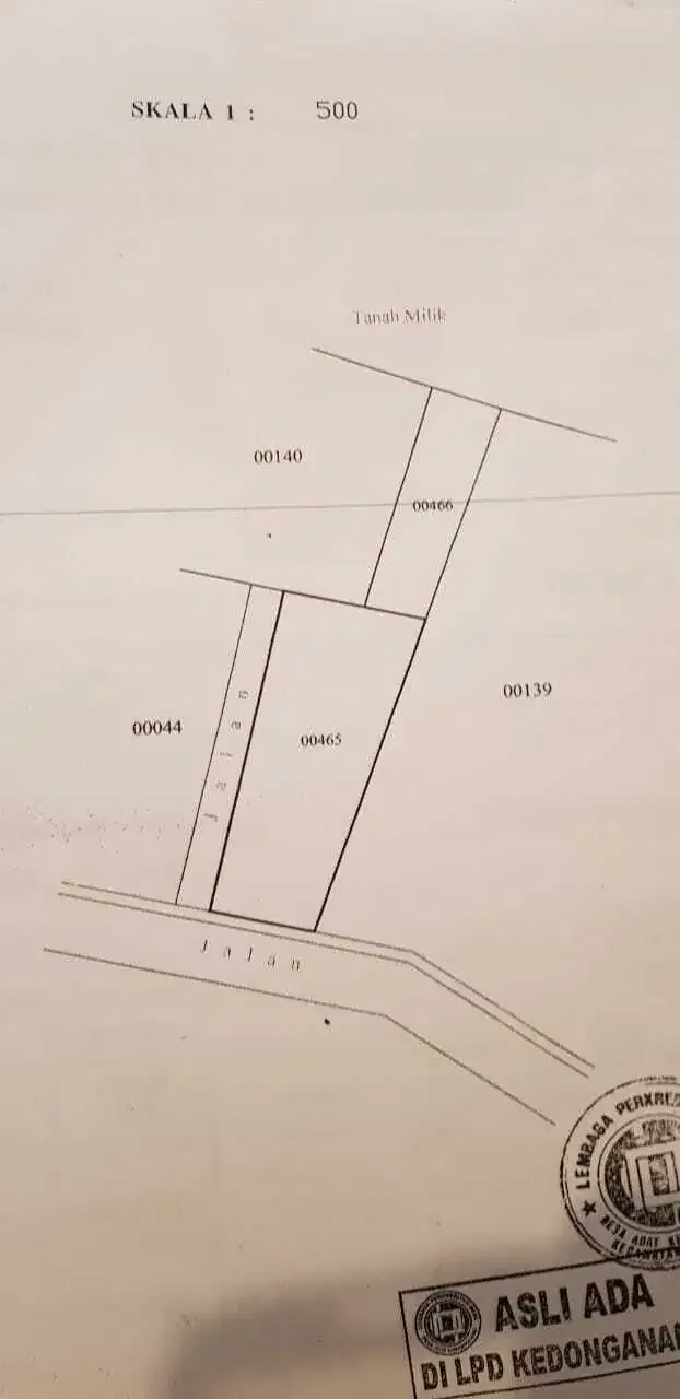 Dijual Hotel Tidak Berbintang Daerah Kedonganan Jimbaran - Image 2 of 10