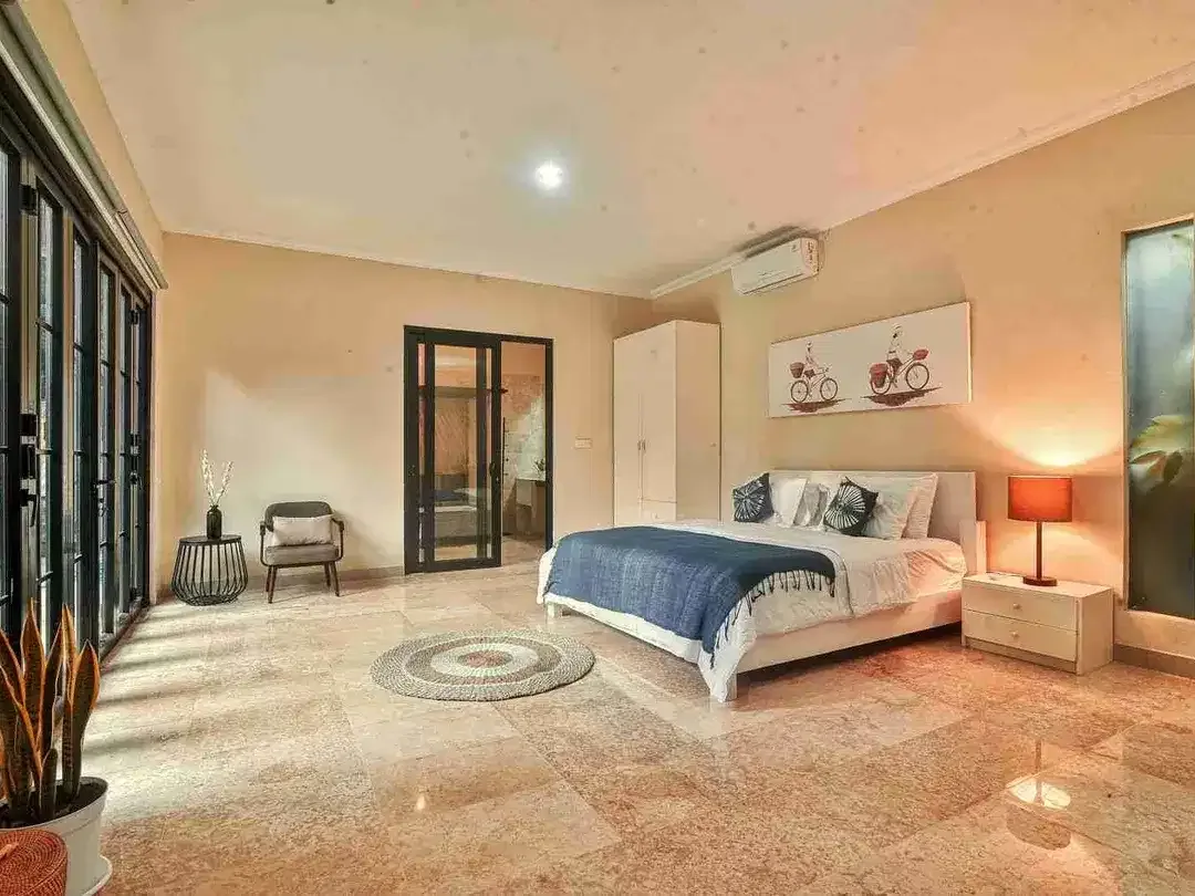DIJUAL VILLA TROPIS MODERN,UMALAS, KUTA SELATAN - Image 3 of 10