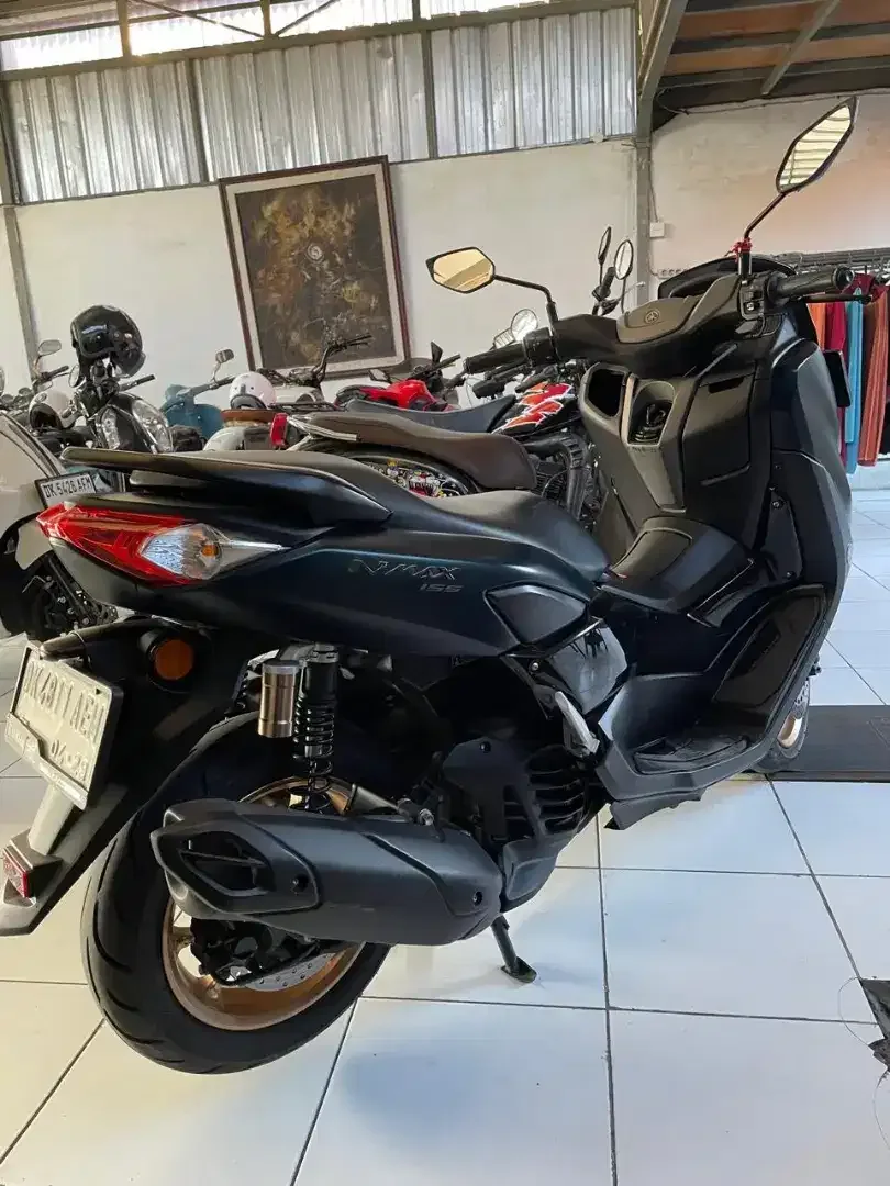 Nmax new 2024 kelles # bintang Dewata motor # - Image 6 of 7