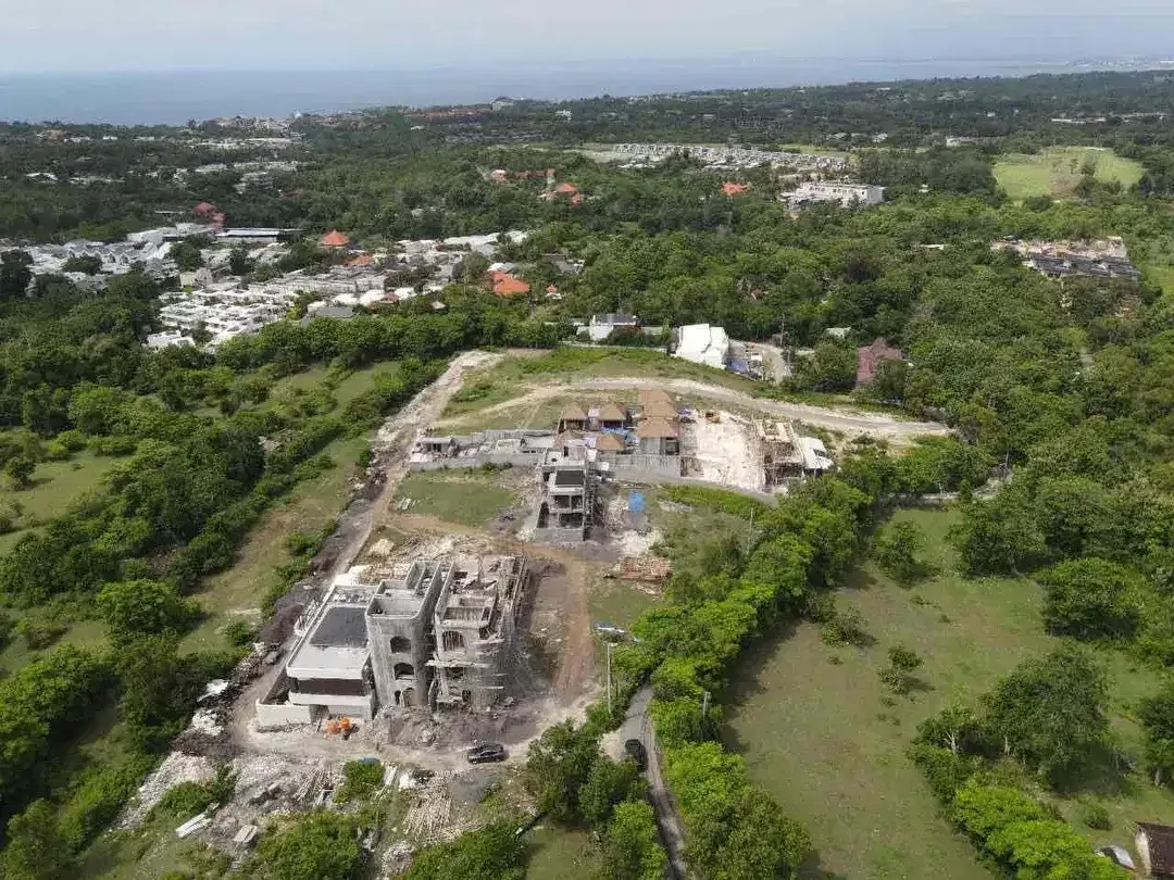 RARE SMALL PLOT PINK ZONE AT BINGIN ULUWATU JIMBARAN - Image 1 of 6