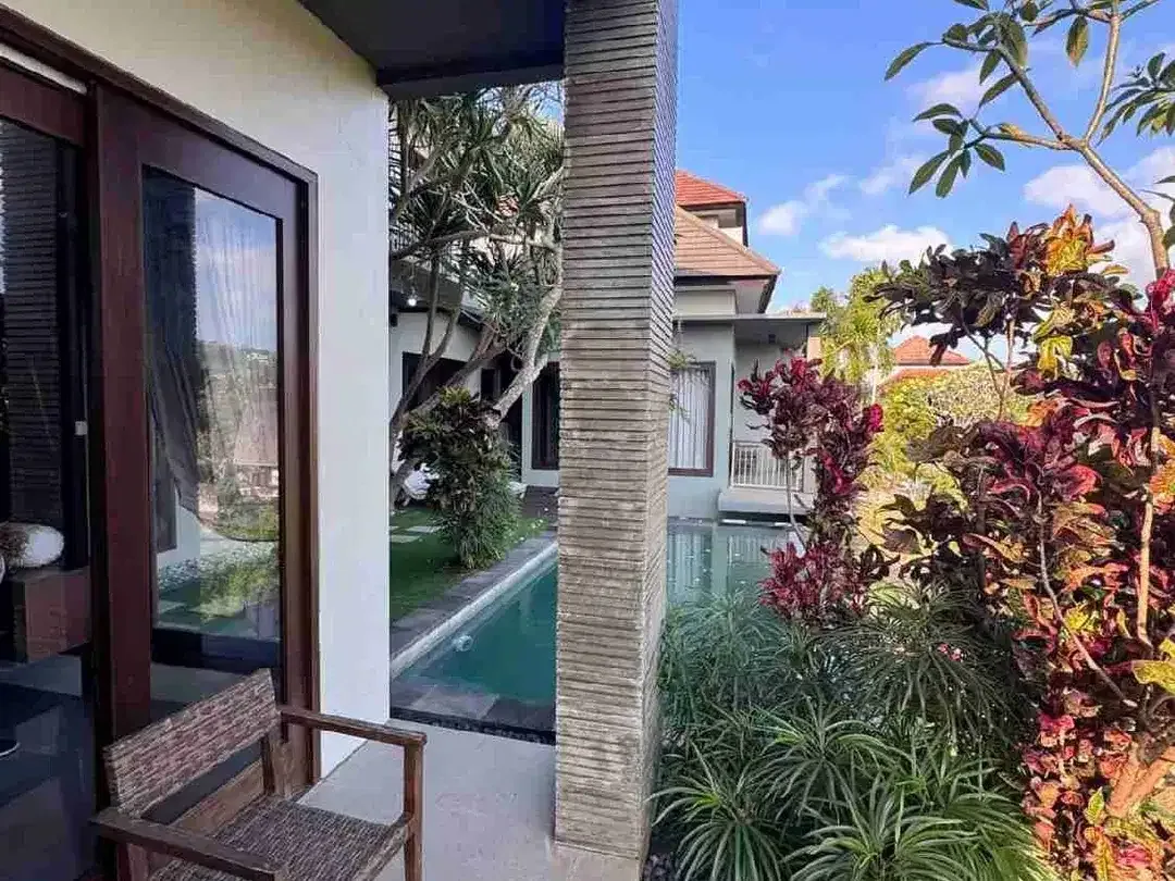 dijual villa 4 bedroom dekat hotel Ayana jimbaran Kuta Selatan Badung Bali - Image 9 of 10