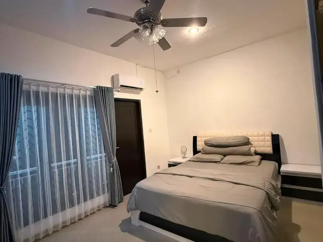 2 STOREY HOUSE WITH PRIVATE POOL IN NUSA DUA - Image 10 of 10
