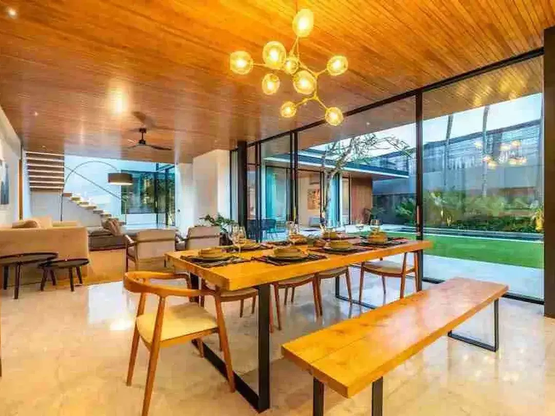 2 Unit Luxury Villa 6BR Walk to Berawa Beach Canggu - Image 10 of 10