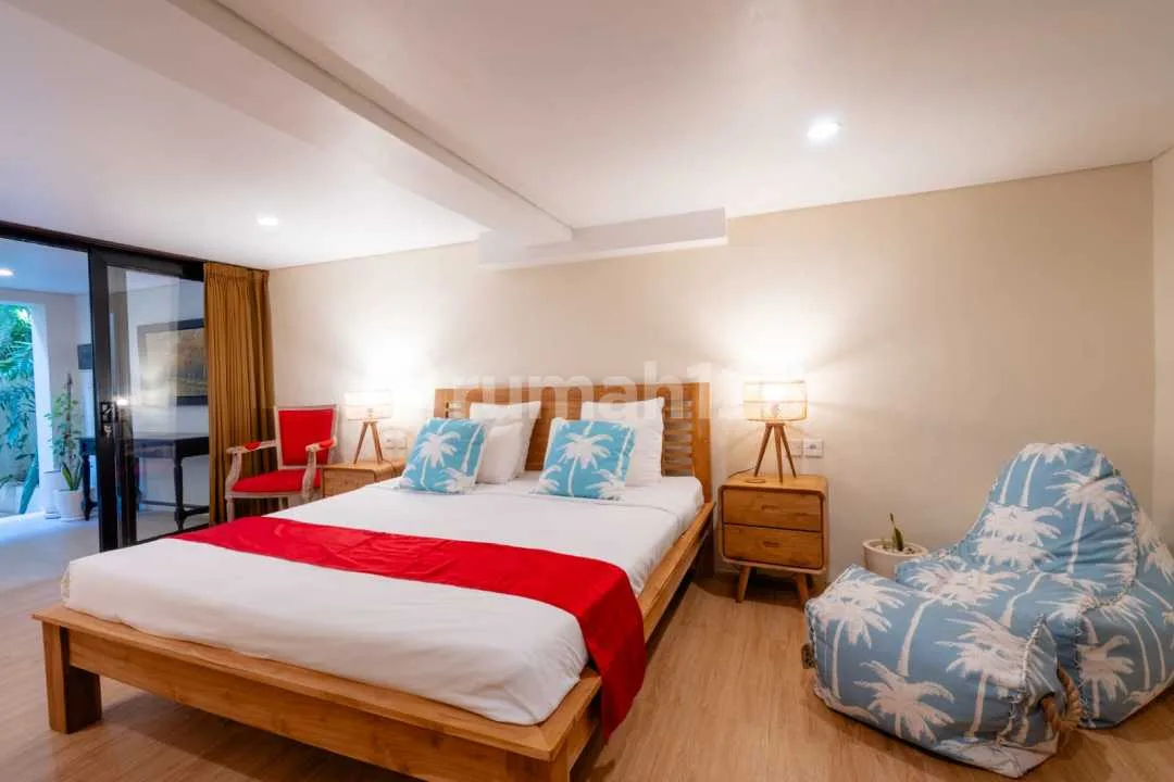FOR RENT NEW BUILDING 4 BR OCEAN VIEW BEST VIEW BEST LOCATION UNGASAN - Image 3 of 4