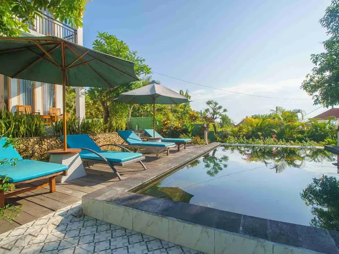 Bungalow Resort Premium 10 Kamar di Nusa Penida – Investasi Pariwisata dengan ROI Tinggi - Image 3 of 10