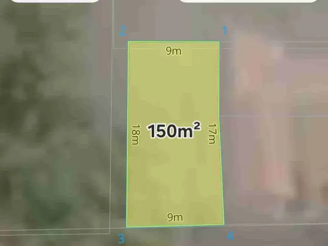 Tanah strategis zona kuning cocok untuk villa toyaning ungasan Bali - Image 3 of 5
