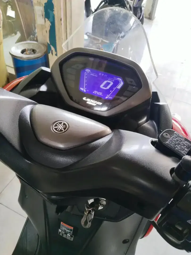 DP 800K / BUNGA MENURUN 2% / YAMAHA LEXI 155 TAHUN 2024 - Image 7 of 7
