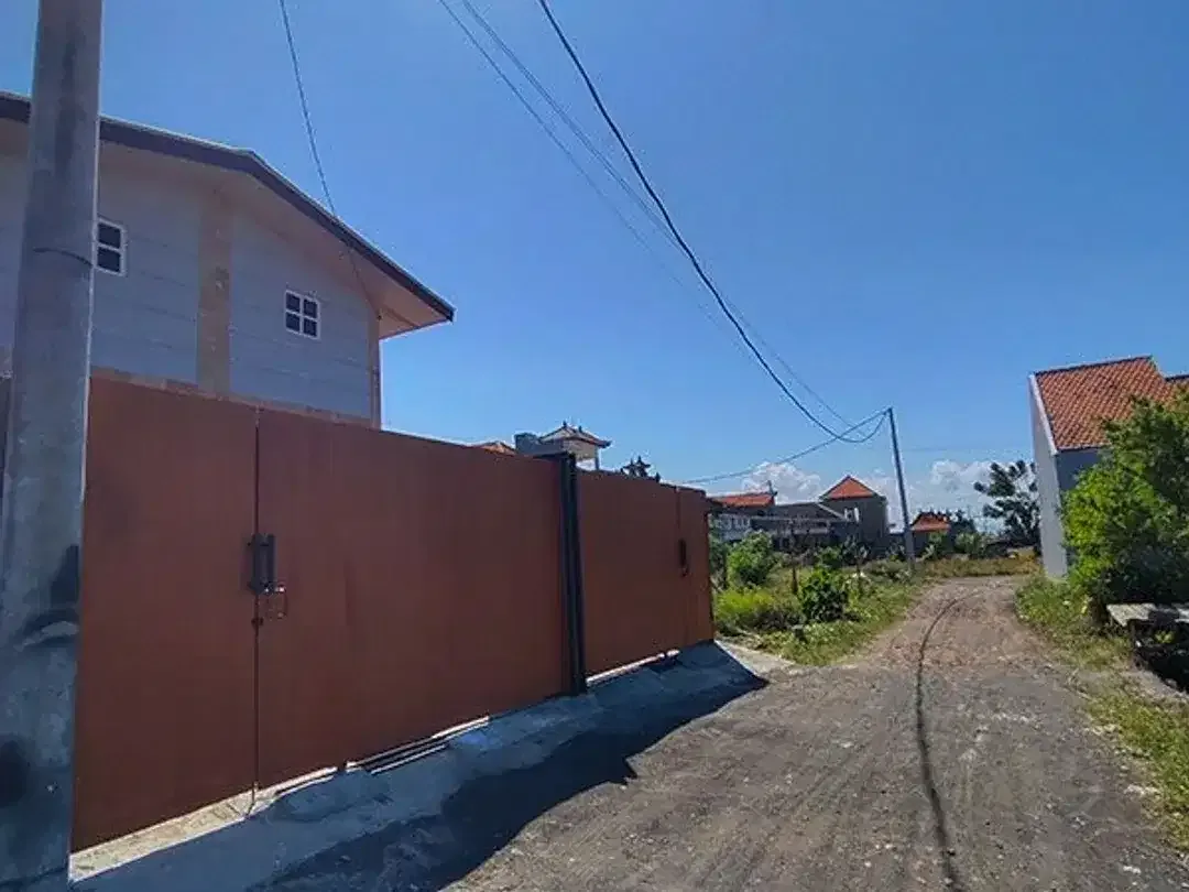 Lsh-013.Sks | Disewakan Tanah Kavling Strategis 20 Tahun di Renon Denpasar – Cocok untuk Rumah, Kost & Villa - Image 3 of 10