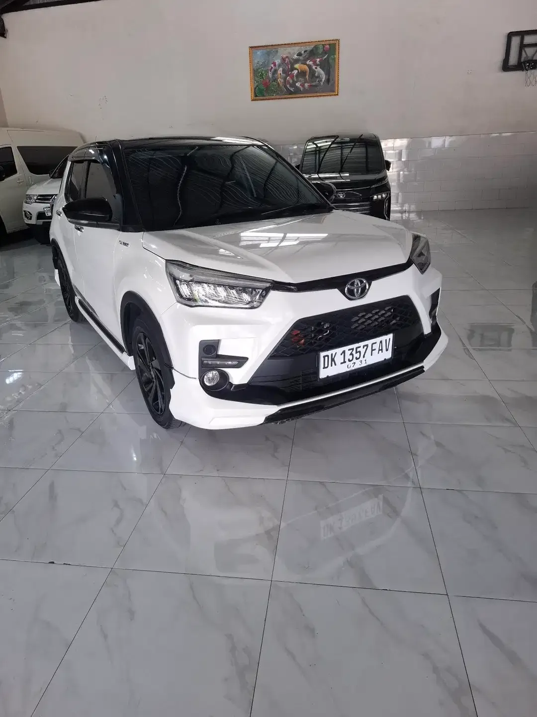 Toyota Raise Gr two tone - Image 2 of 6