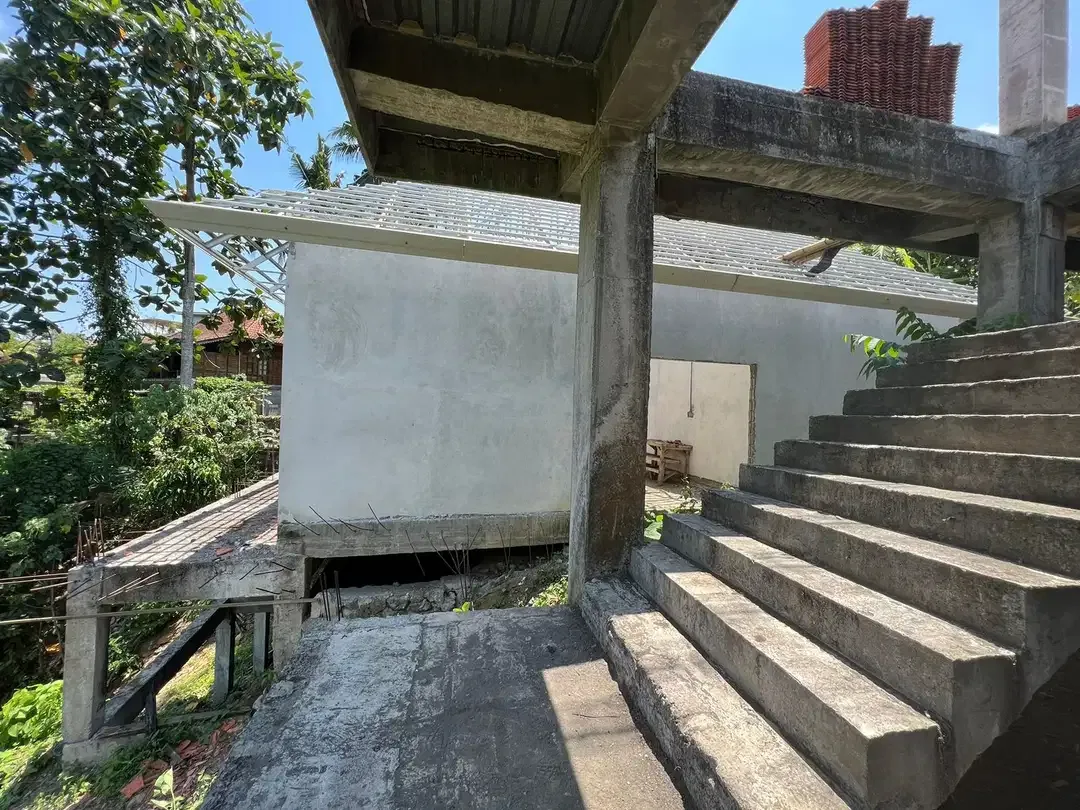 Dijual Tanah Los Sungai di Pusat Ubud Jalan Suweta - Image 5 of 9