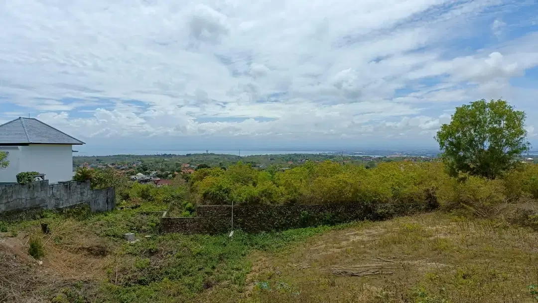 DIJUAL TANAH STRATEGIS VIEW LAUT DI UNGASAN - Image 2 of 9