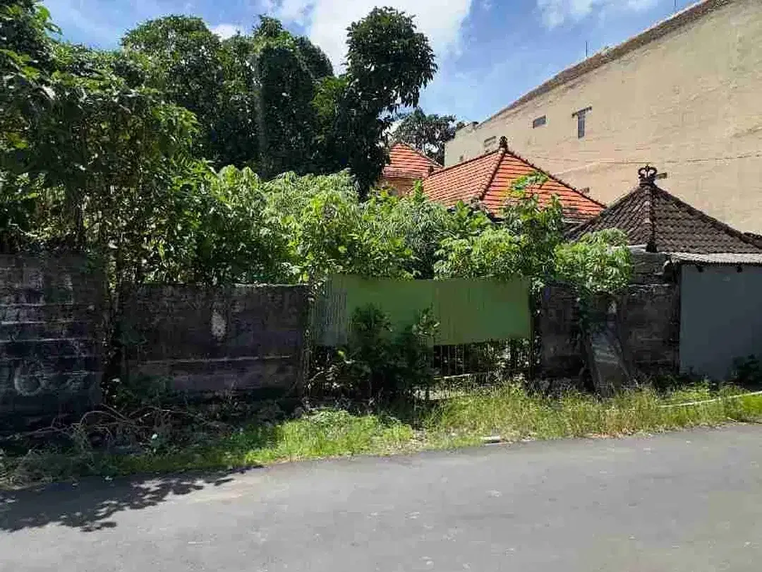 Jual Tanah 200m² Zona Kuning Lokasi Jl Giri Puspa Jimbaran area strategis.ig - Image 2 of 8
