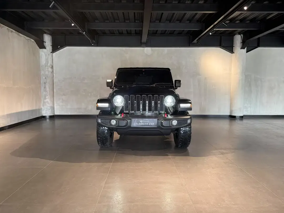 Jeep Wrangler Rubicon JL 2 Door 2.0L 2021 - Image 1 of 10