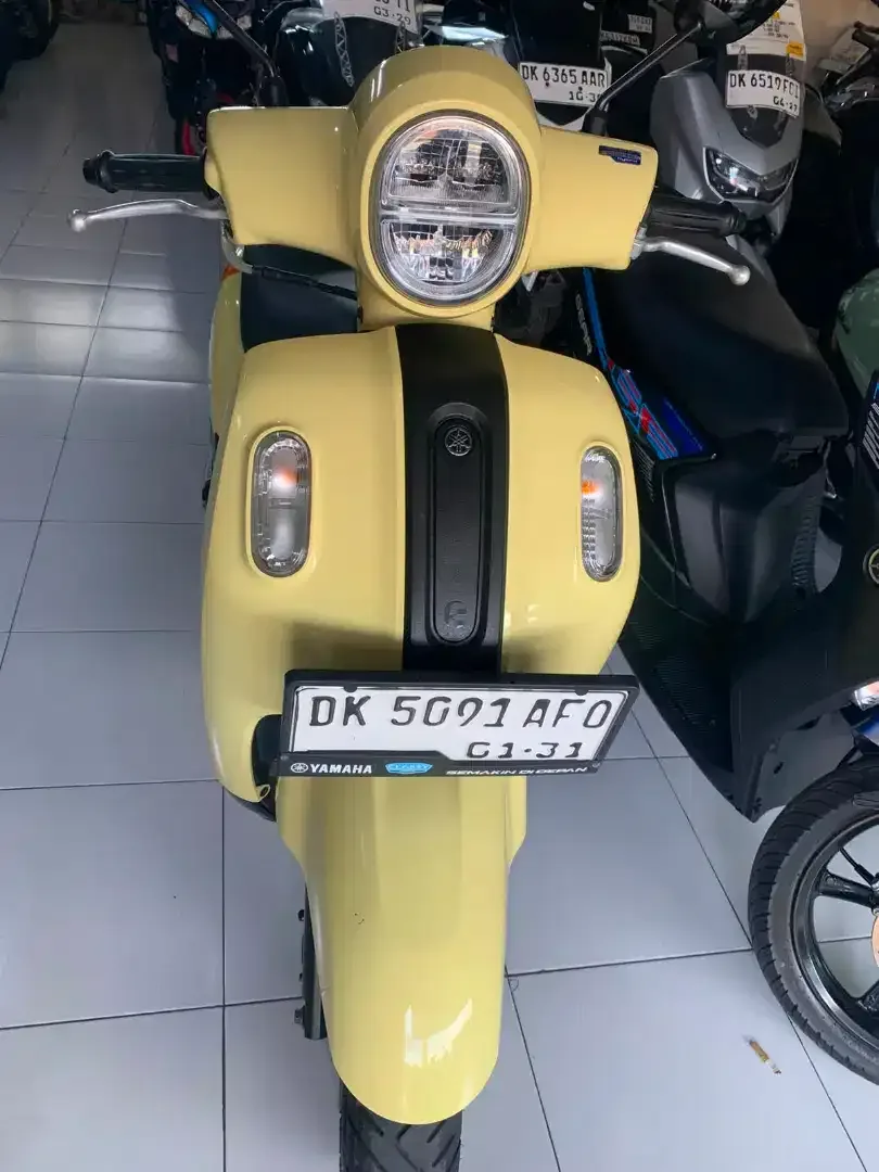 FAZZIO PMK 2026/YADNYA MOTOR - Image 4 of 4