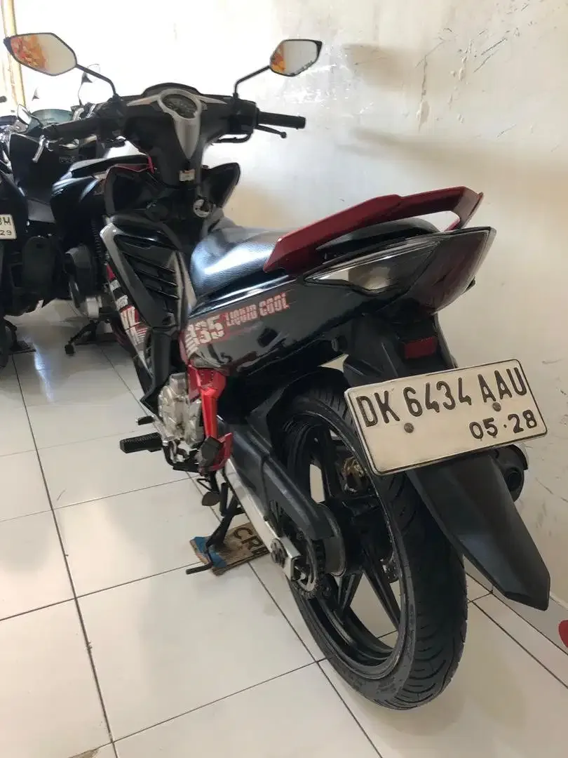 Yamaha Jupiter MX Th.2013 Terawat!! - Image 3 of 10