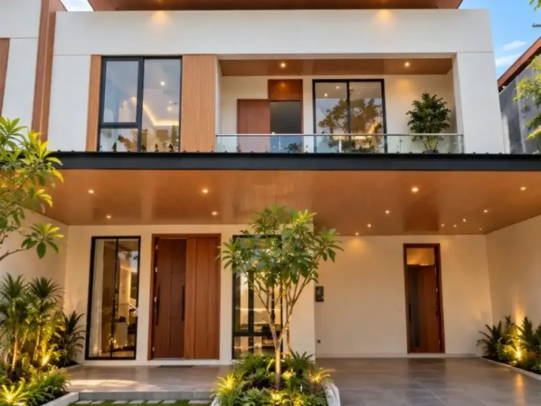 Dijual Villa Bagus & Strategis di Kerobokan, Badung, Bali - Image 1 of 10