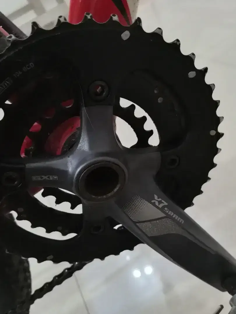 MTB MERIDA TFS MATS - Image 10 of 10