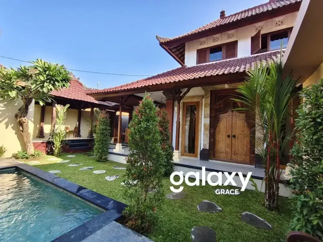 Villa For 10 Years Lease in Kutat Lestari Sanur - Image 3 of 10
