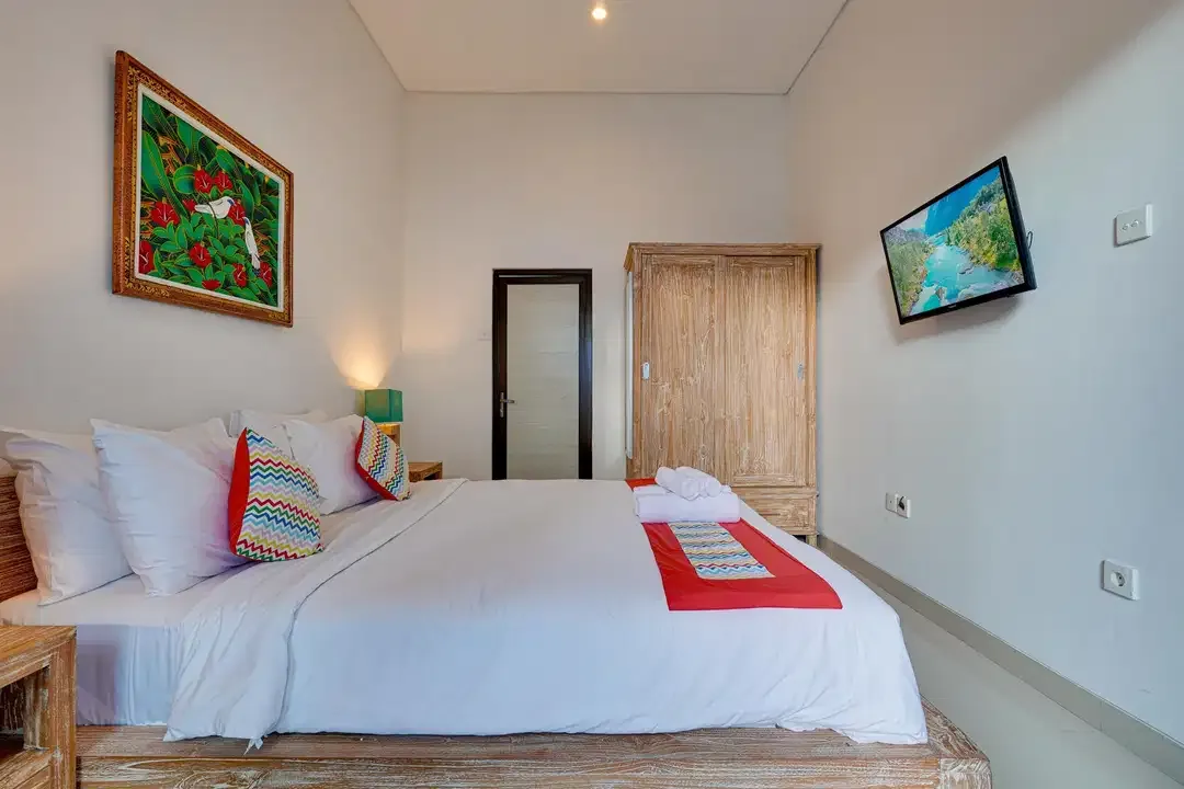 Villa Kerobokan Kuta Utara Badung Bali - Image 9 of 10