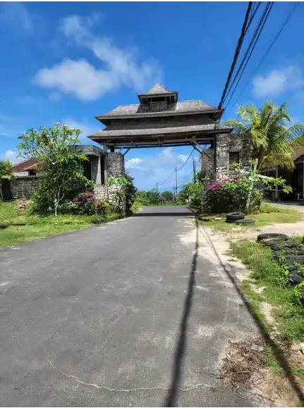 Tanah 1 Hektar di Pecatu - Image 6 of 7