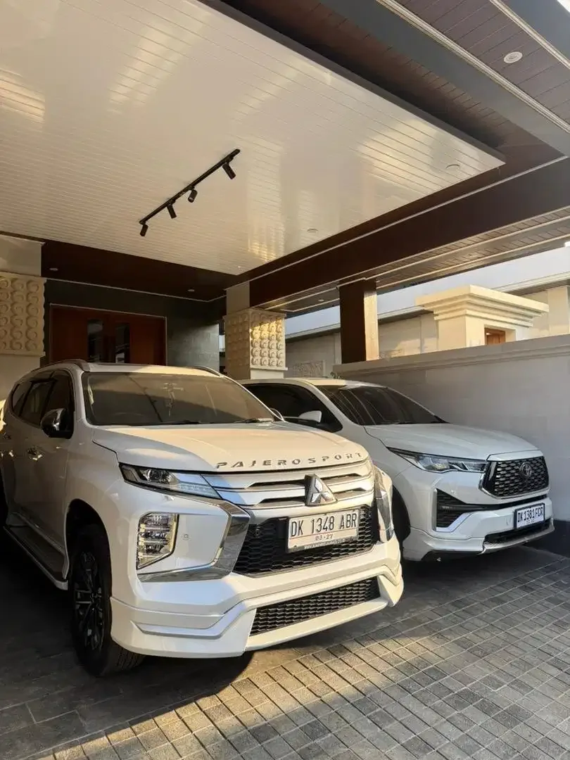 Mitsubishi All New Pajero Sport Dakar 2.4 Putih Super Like new - Image 1 of 10