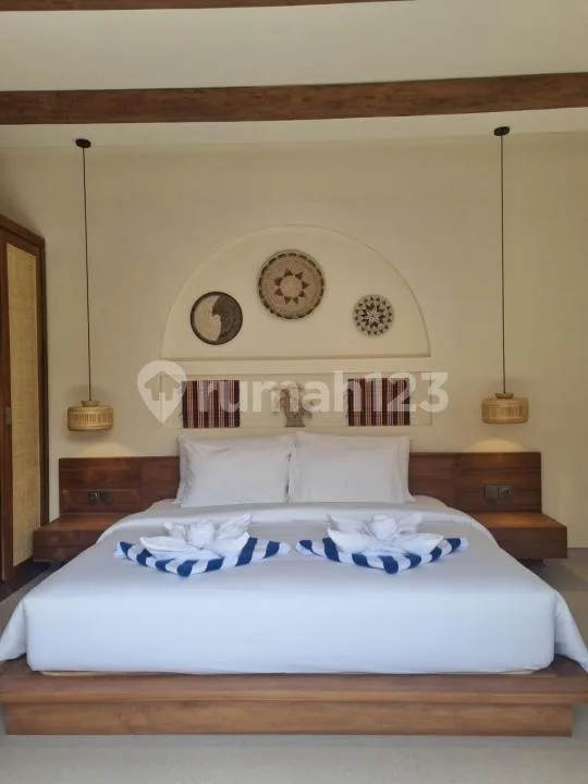 Disewakan Villa Baru Siap Huni Di Ungasan - Fully Private & Nyaman - Image 2 of 4