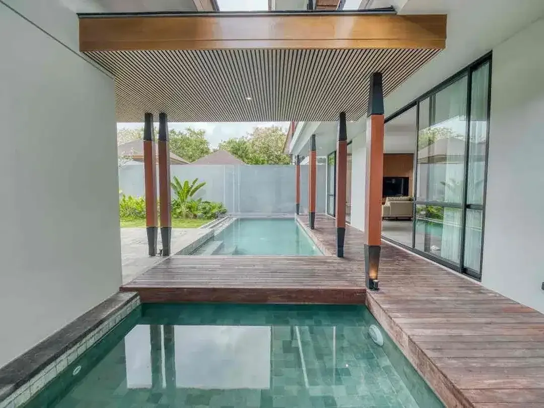 Villa mewah siap huni
di Natadesa Jimbaran bali. - Image 5 of 10