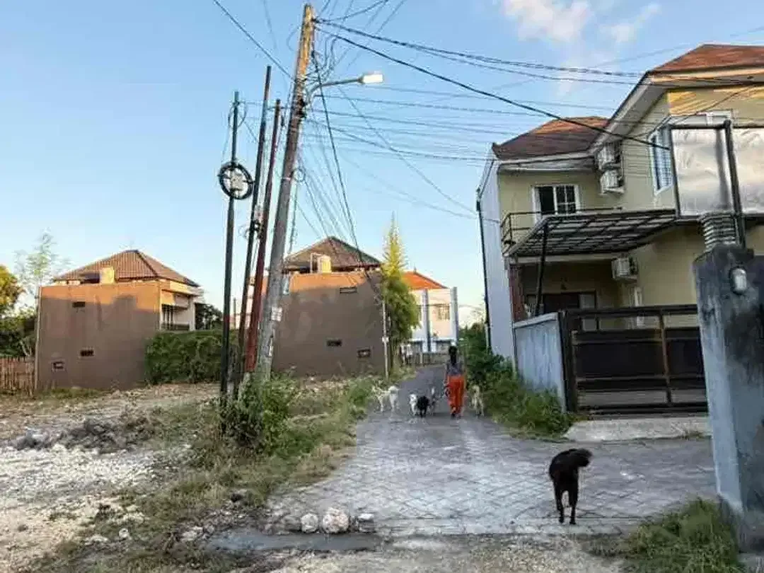 DIJUAL TANAH KAVLING TAMAN MUMBUL – NUSA DUA - Image 7 of 8