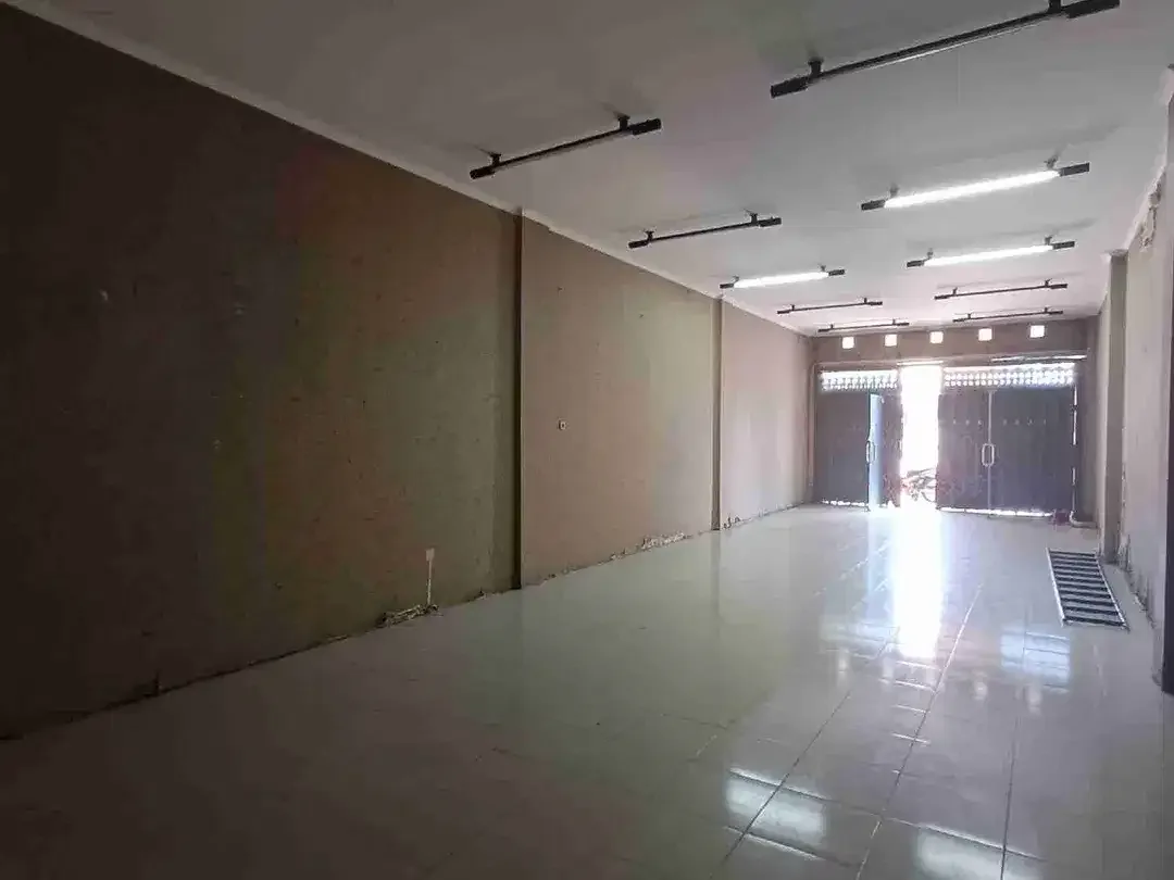 Disewakan Ruko 3 Lantai di Imam Bonjol Denpasar, dekat TSM Mall - Image 5 of 9