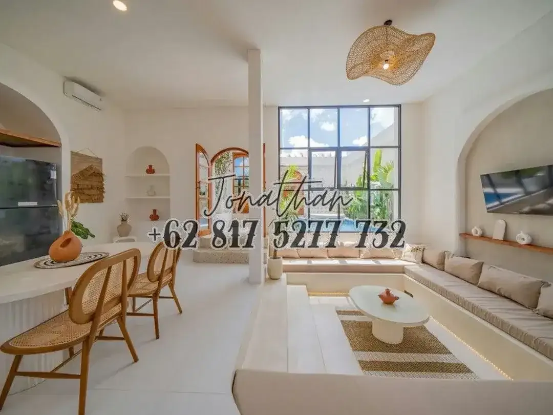 DIJUAL VILLA BARU MODERN MEDITERANIA DI UNGASAN - Vsyto - Image 4 of 10