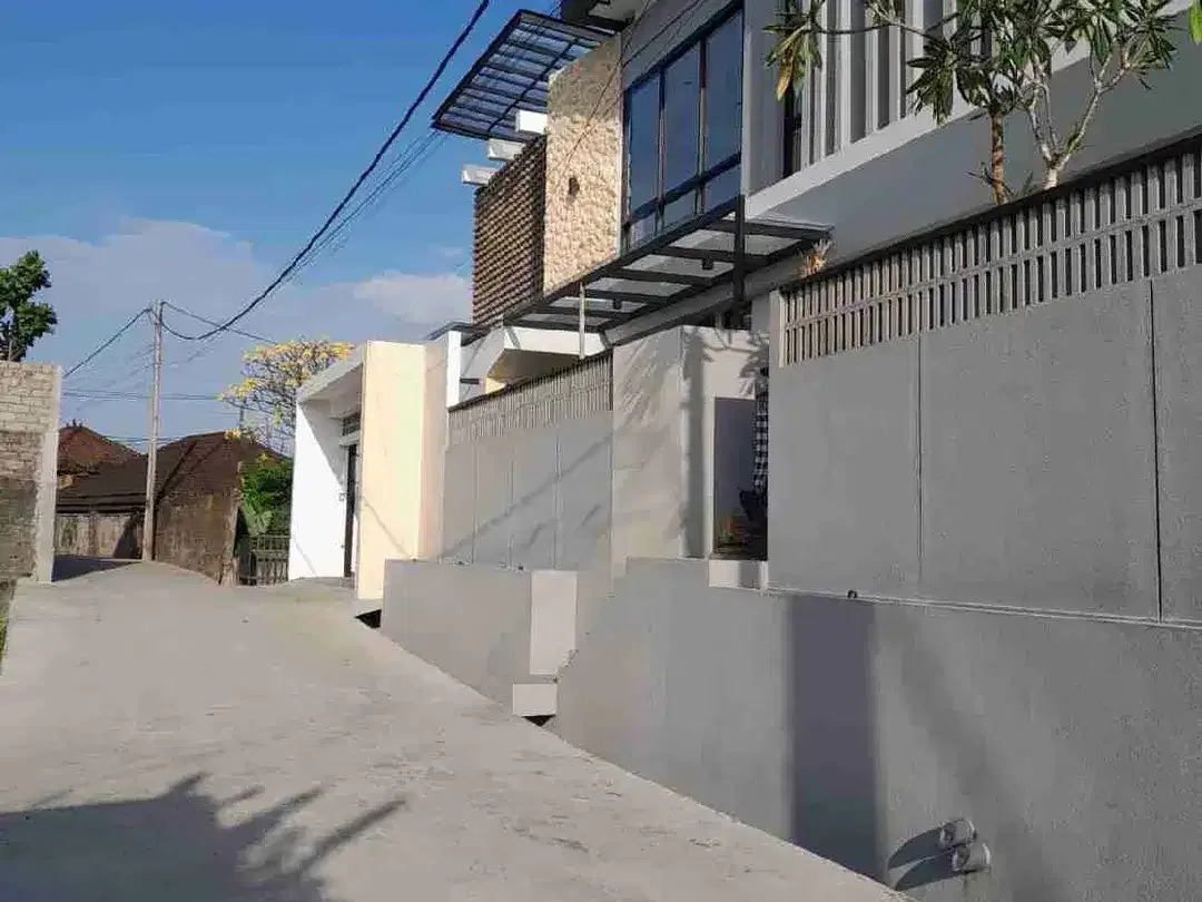 Jual Tanah Luas 1.4are/140m² Zona Pink Lokasi Jl Gungung Salak Kerobokan area Investasi dekat pantai. wd - Image 7 of 8