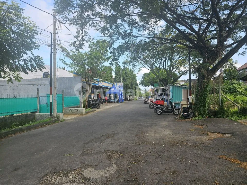 V107 Tanah 3.13 Are Badak.agung Depan Regent School Cocok Bisnis - Image 3 of 4