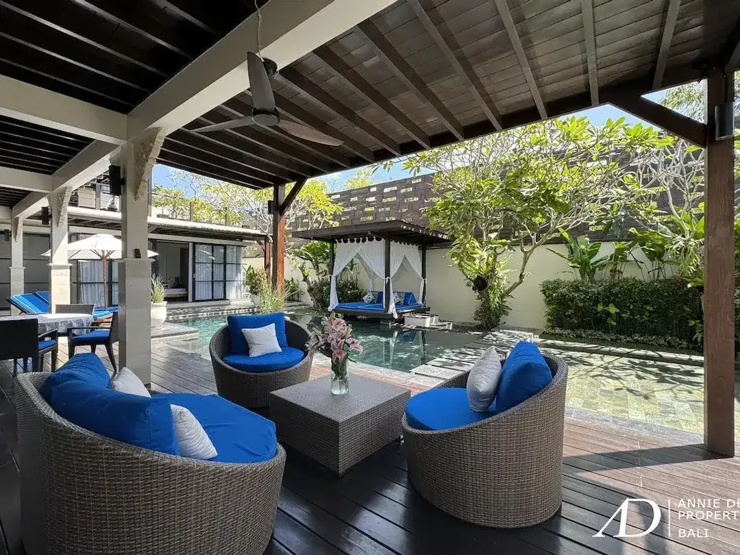 FREEHOLD | MODERN VILLA IN SECURE LUXURY ESTATE - JIMBARAN - Image 6 of 10