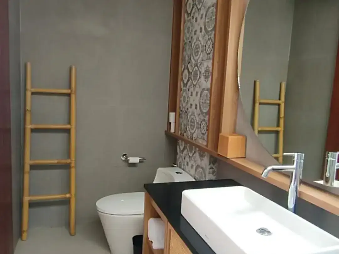 Dijual 1 Unit Villa, lokasi Dharman Villa Estate, Kayutulang, Canggu - Image 10 of 10