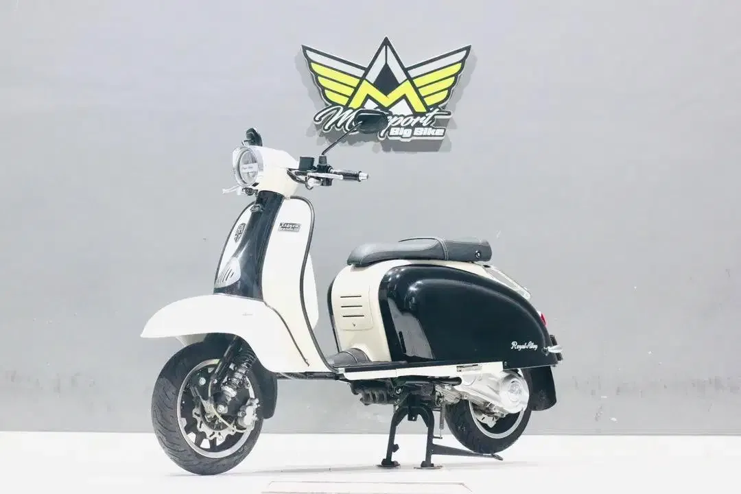 Scooter Royal Alloy Tigara Grandle 150 ABS, Xmax, Forza, Primavera - Image 3 of 4