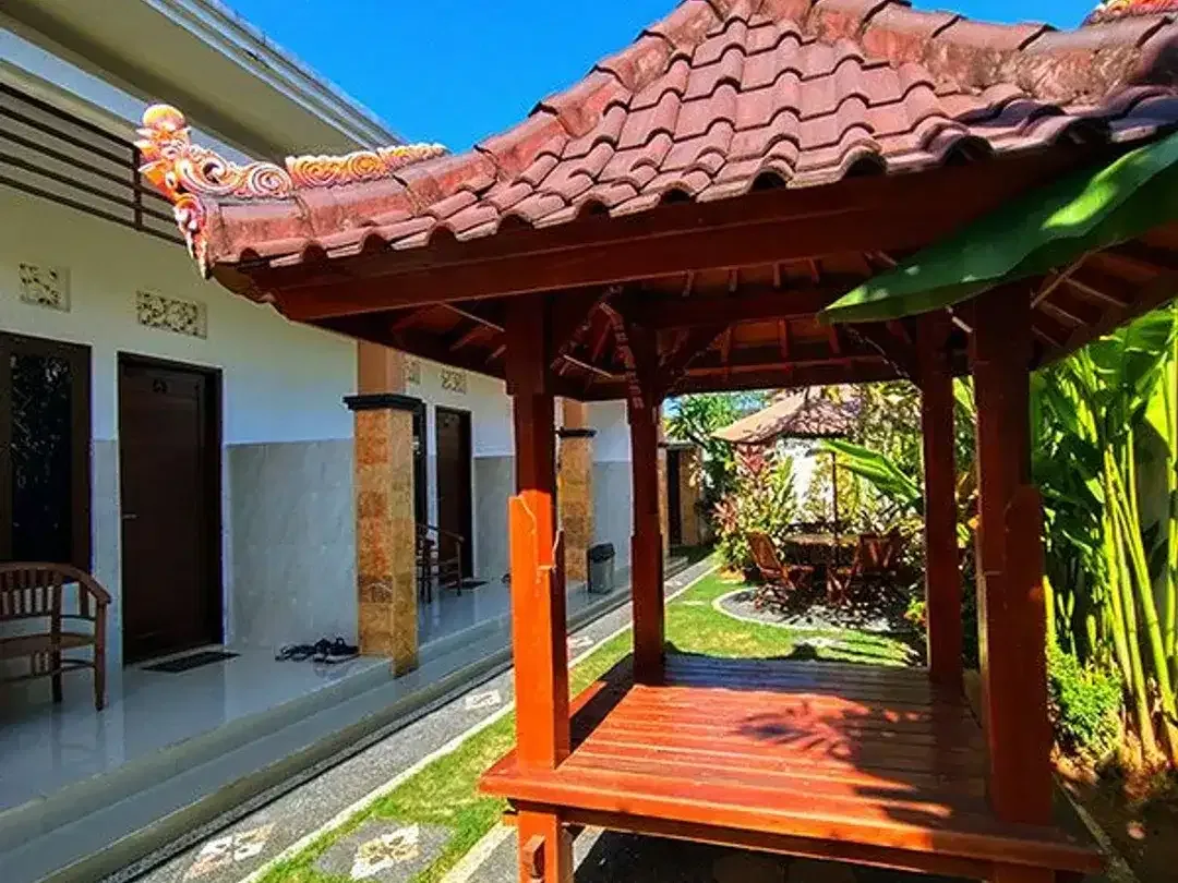 AMR-088.KBD | For Monthly Rent Studio Apartment Jl Batur Sari Sanur Kauh - Image 2 of 10